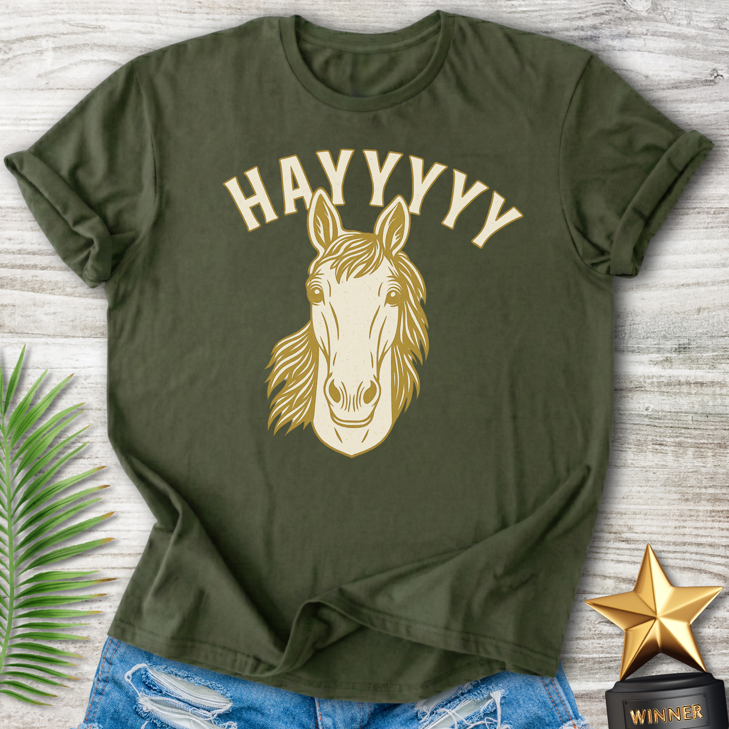 military green