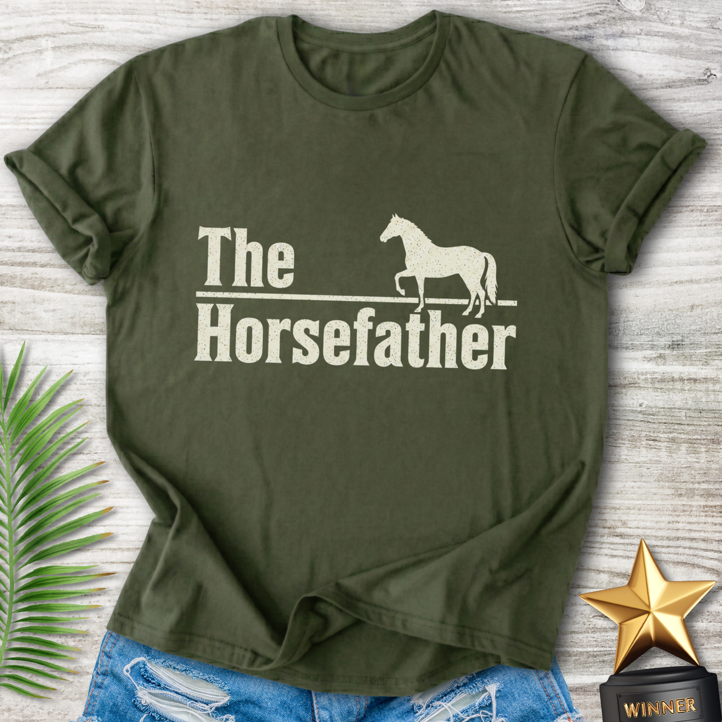 military green