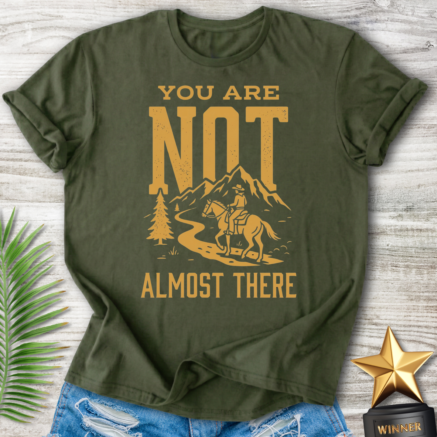 military green