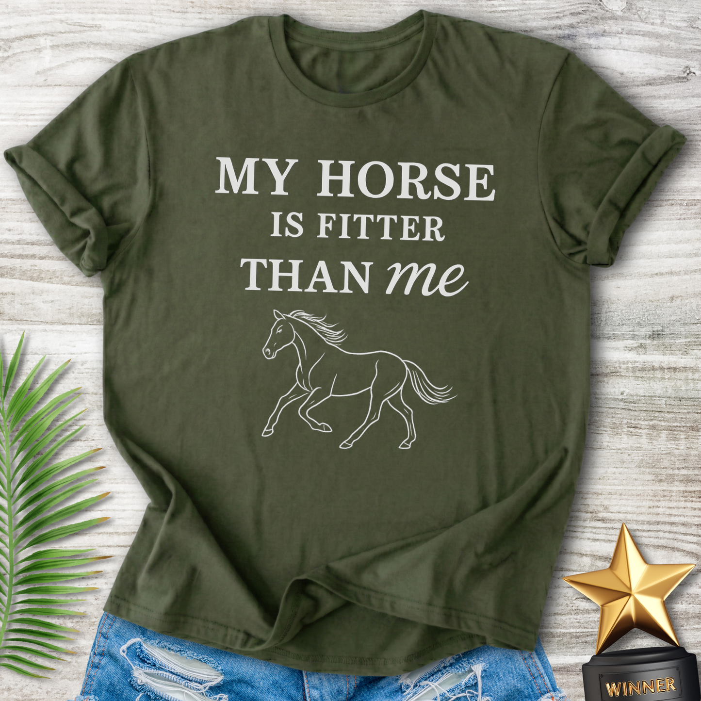 military green