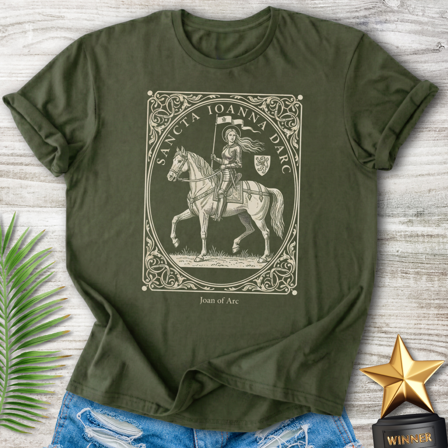 military green
