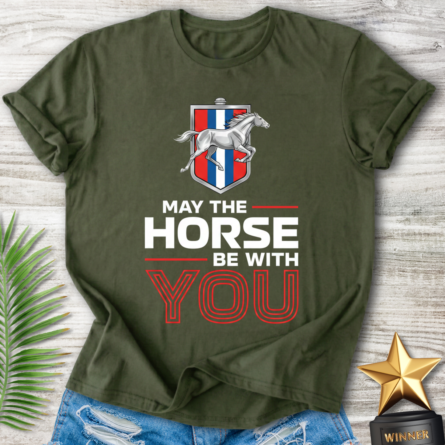 military green