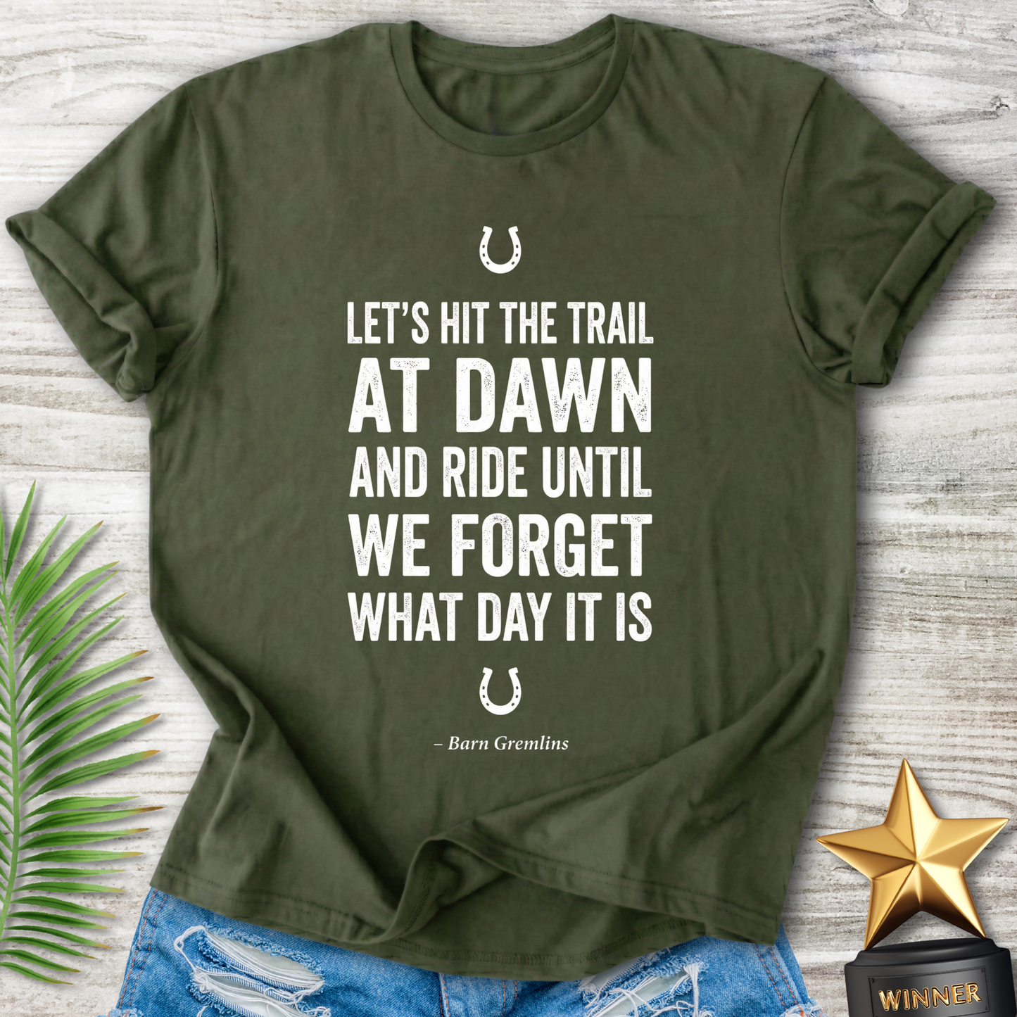 military green