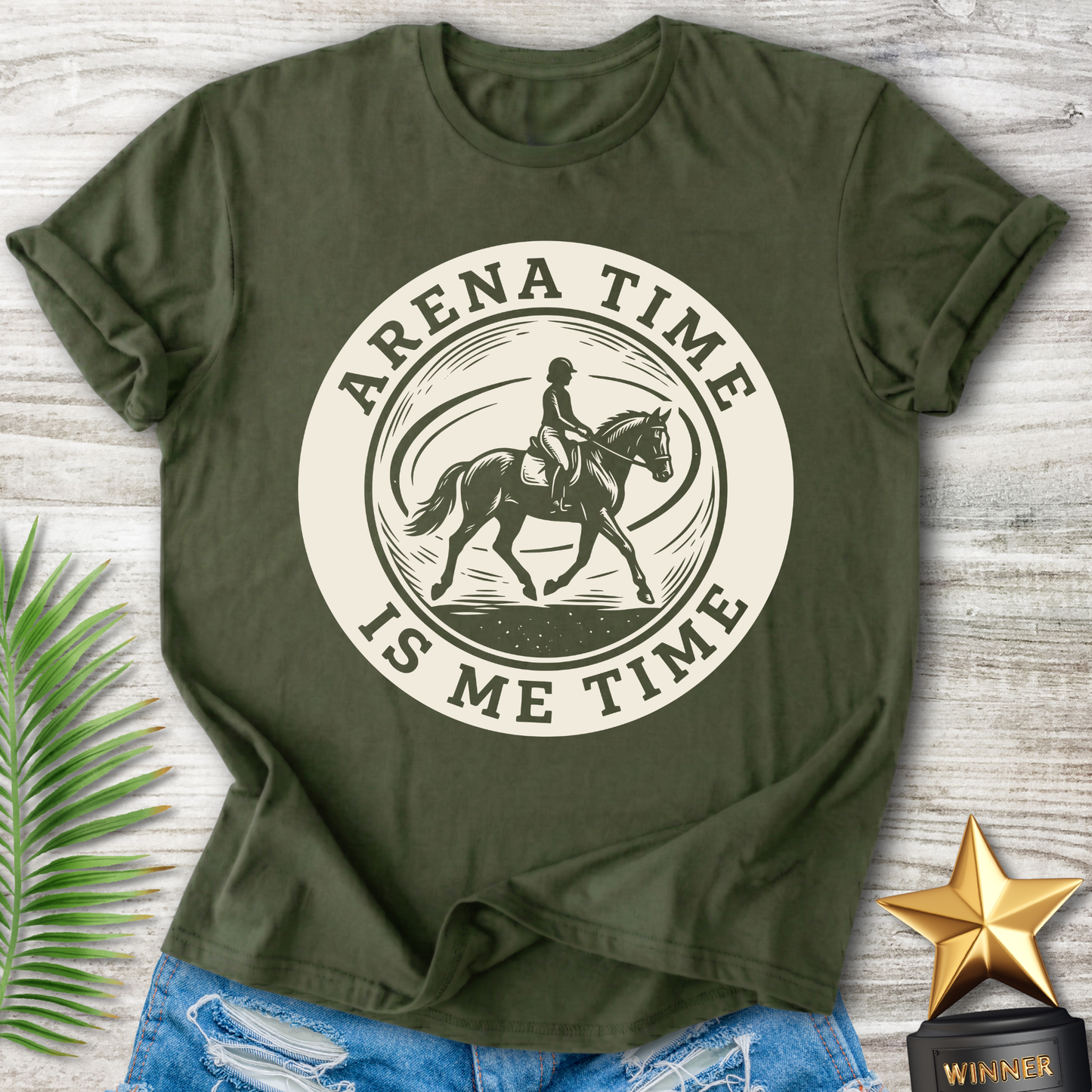 military green
