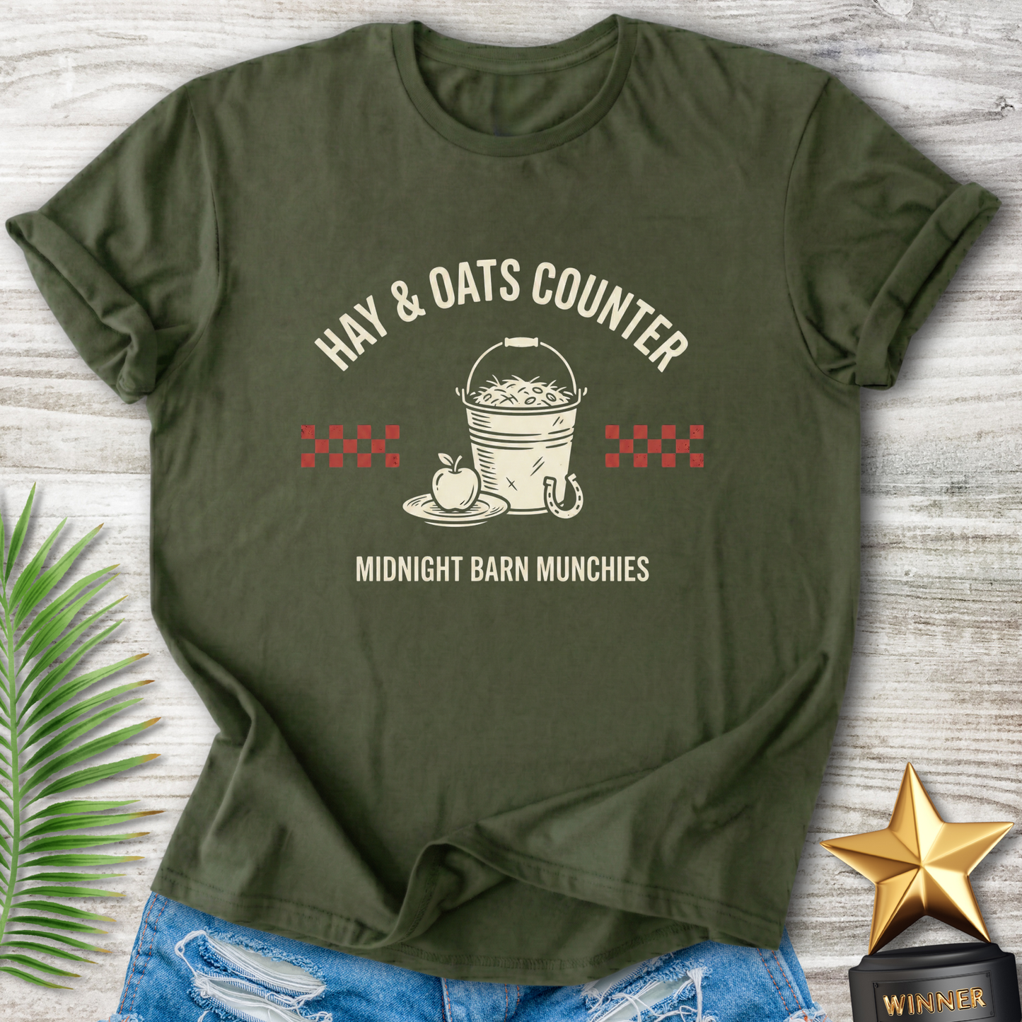 military green