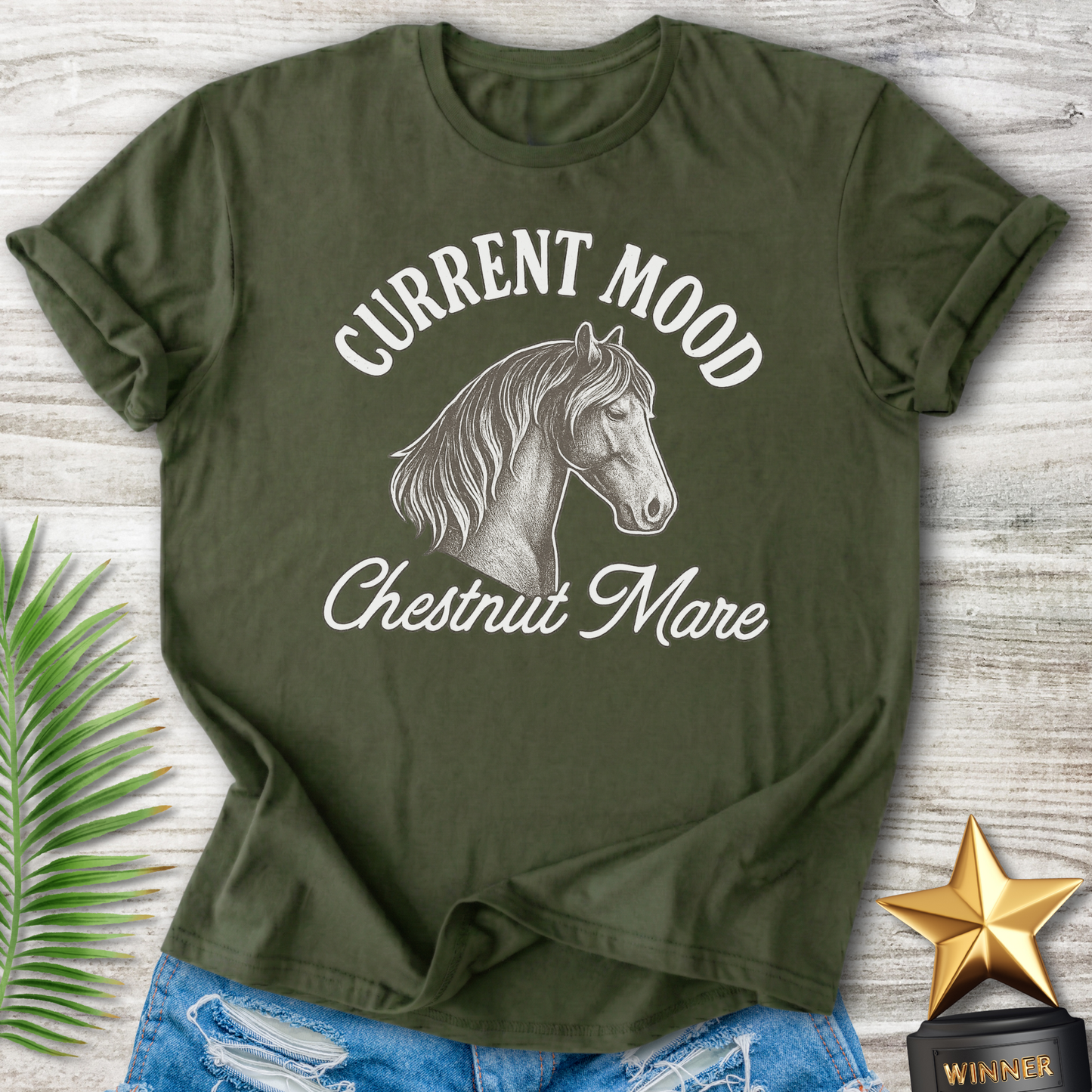 Current Mood T-shirt