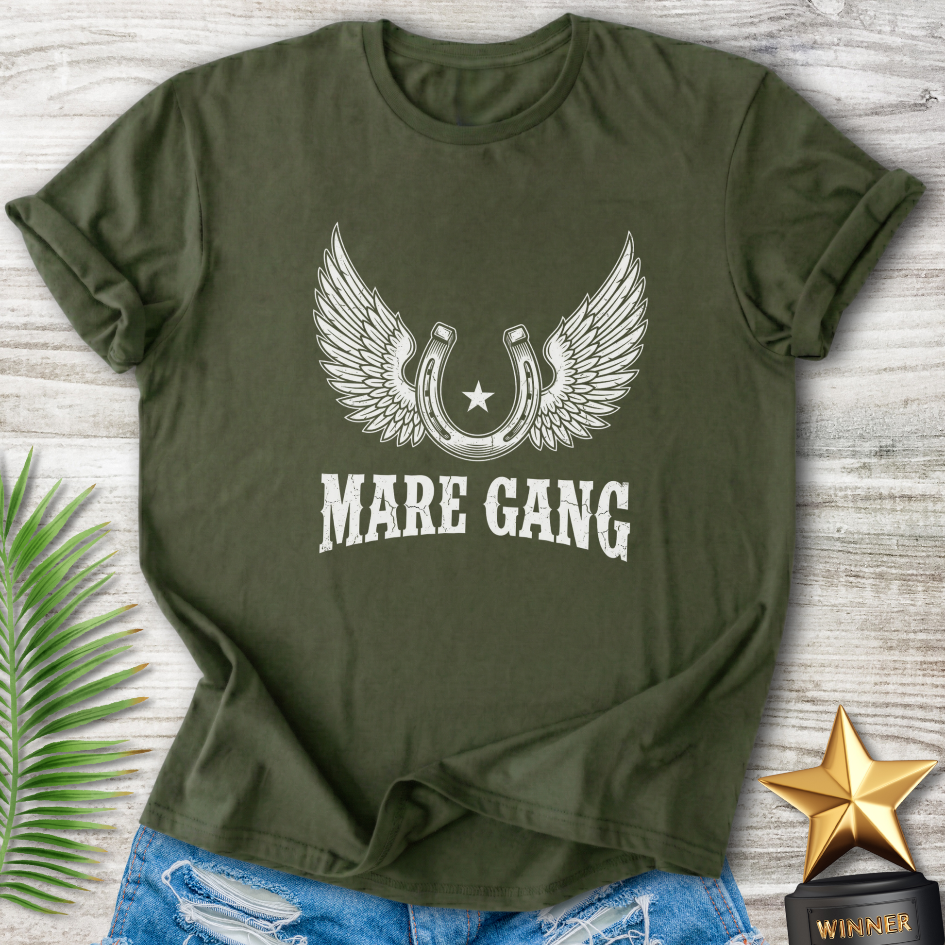 military green