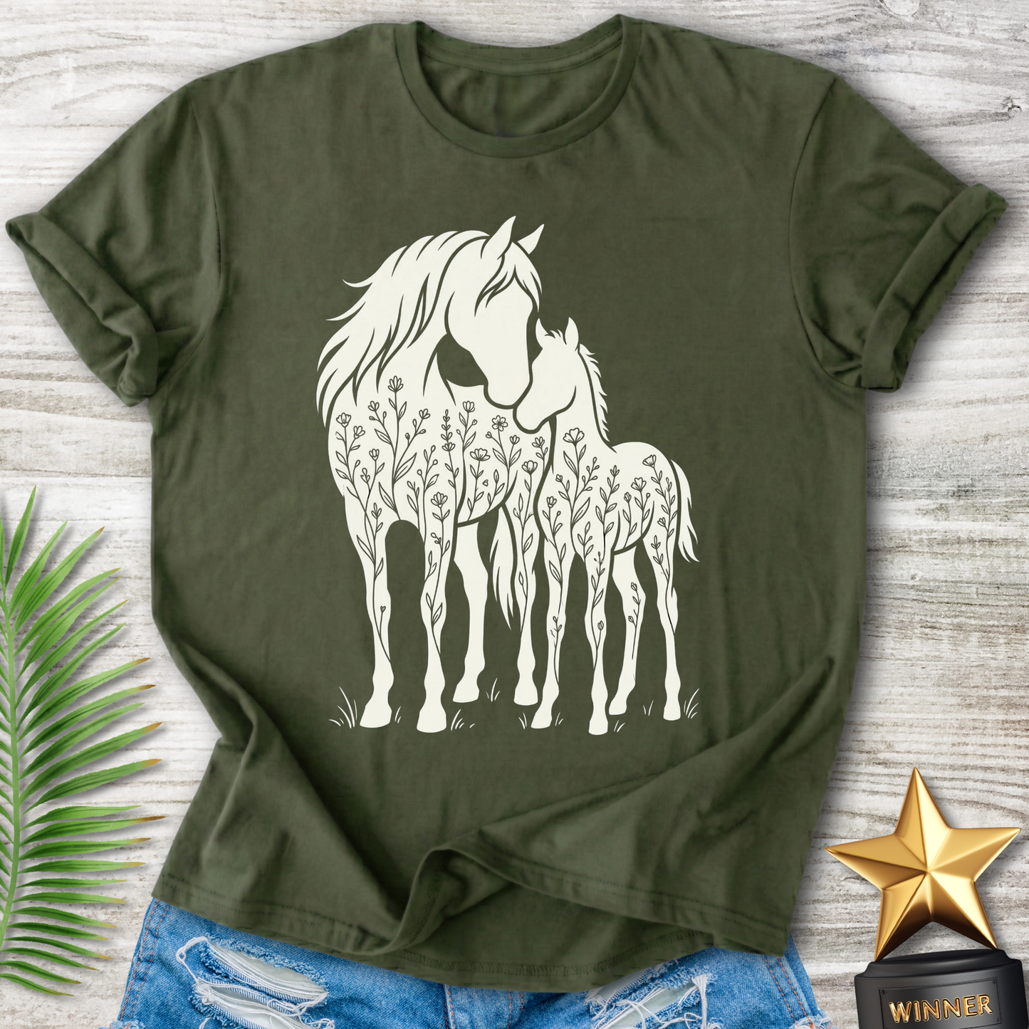 military green