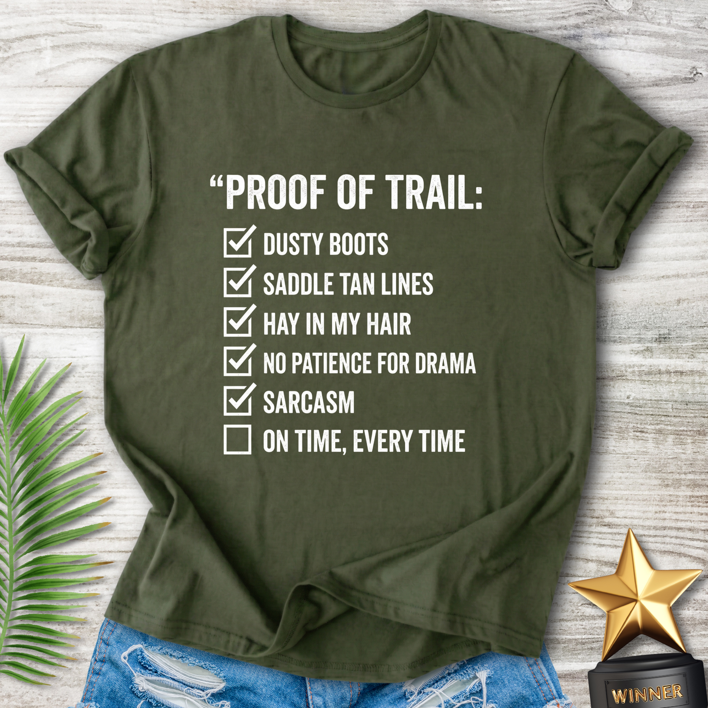military green