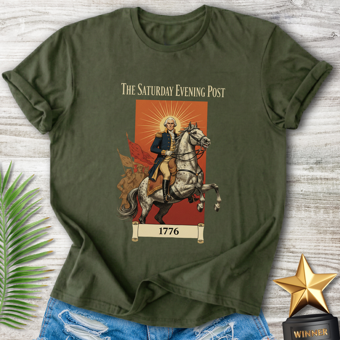 military green