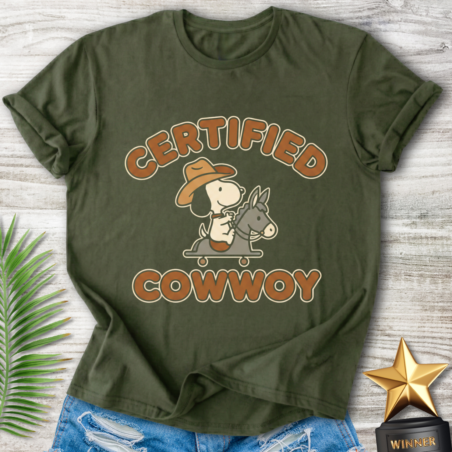 military green