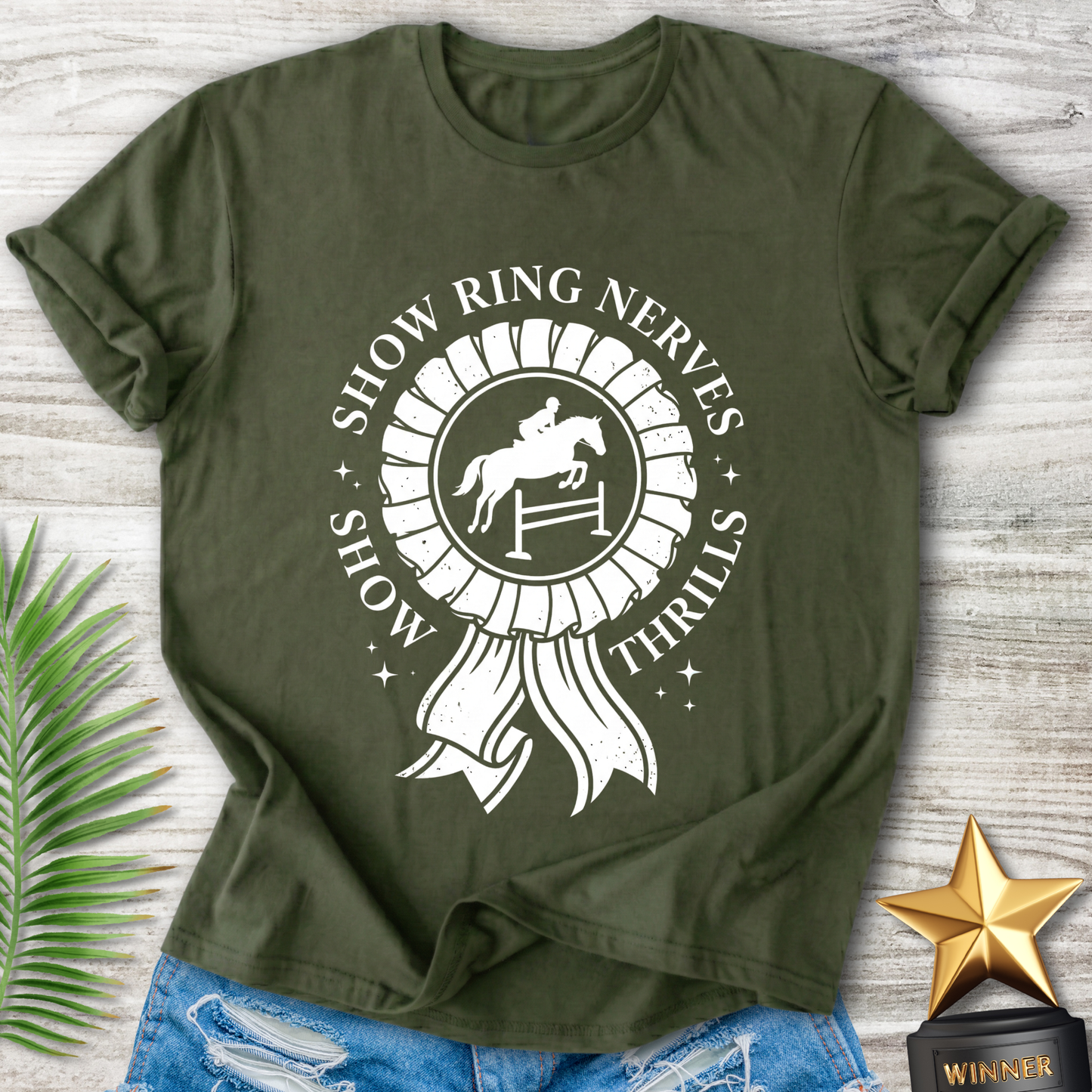 military green