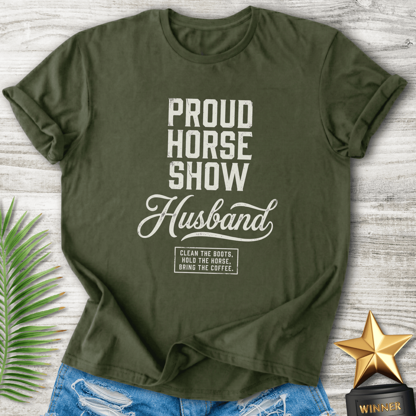 military green