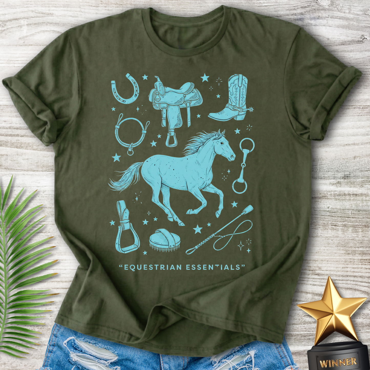 military green