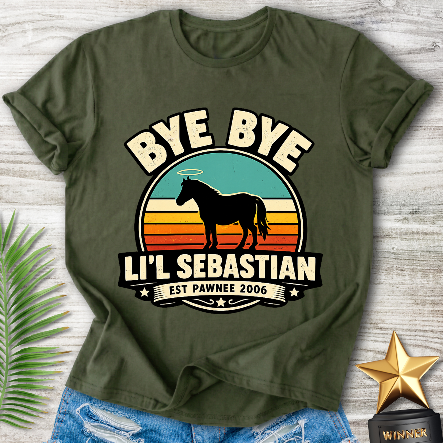 military green