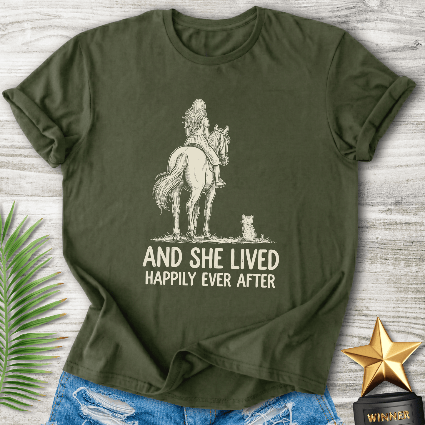 military green