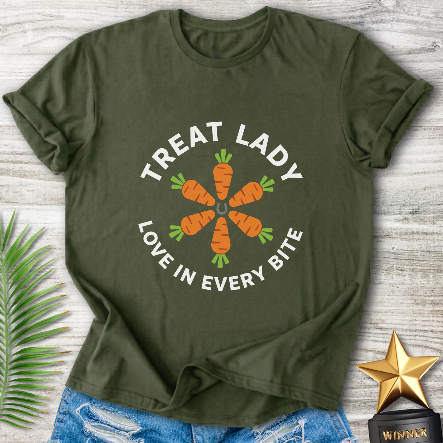 military green