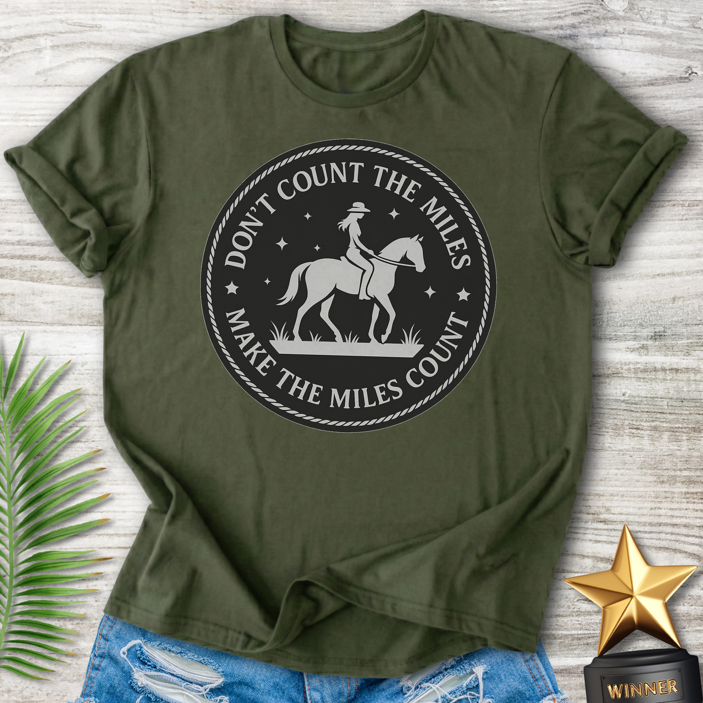 military green