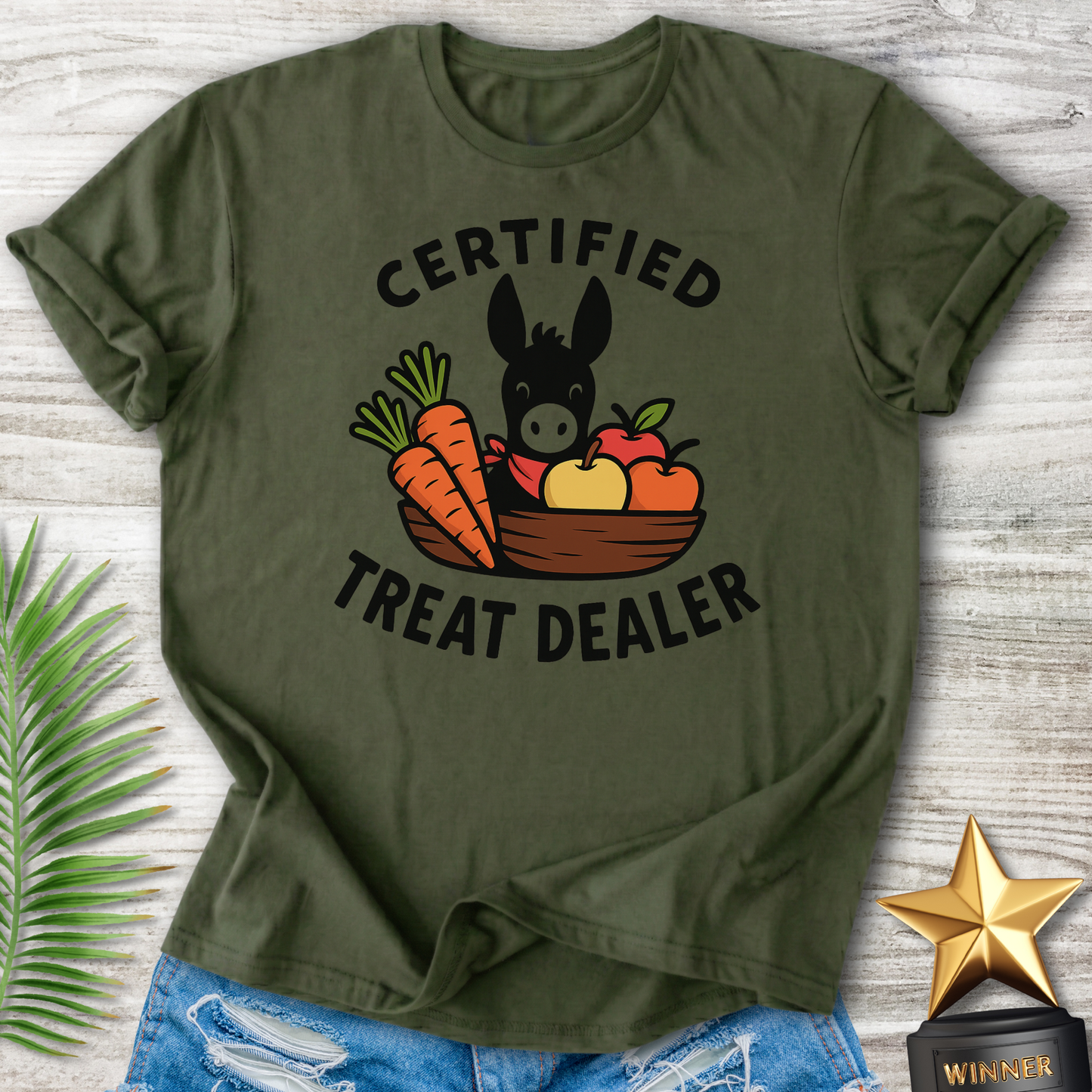 military green