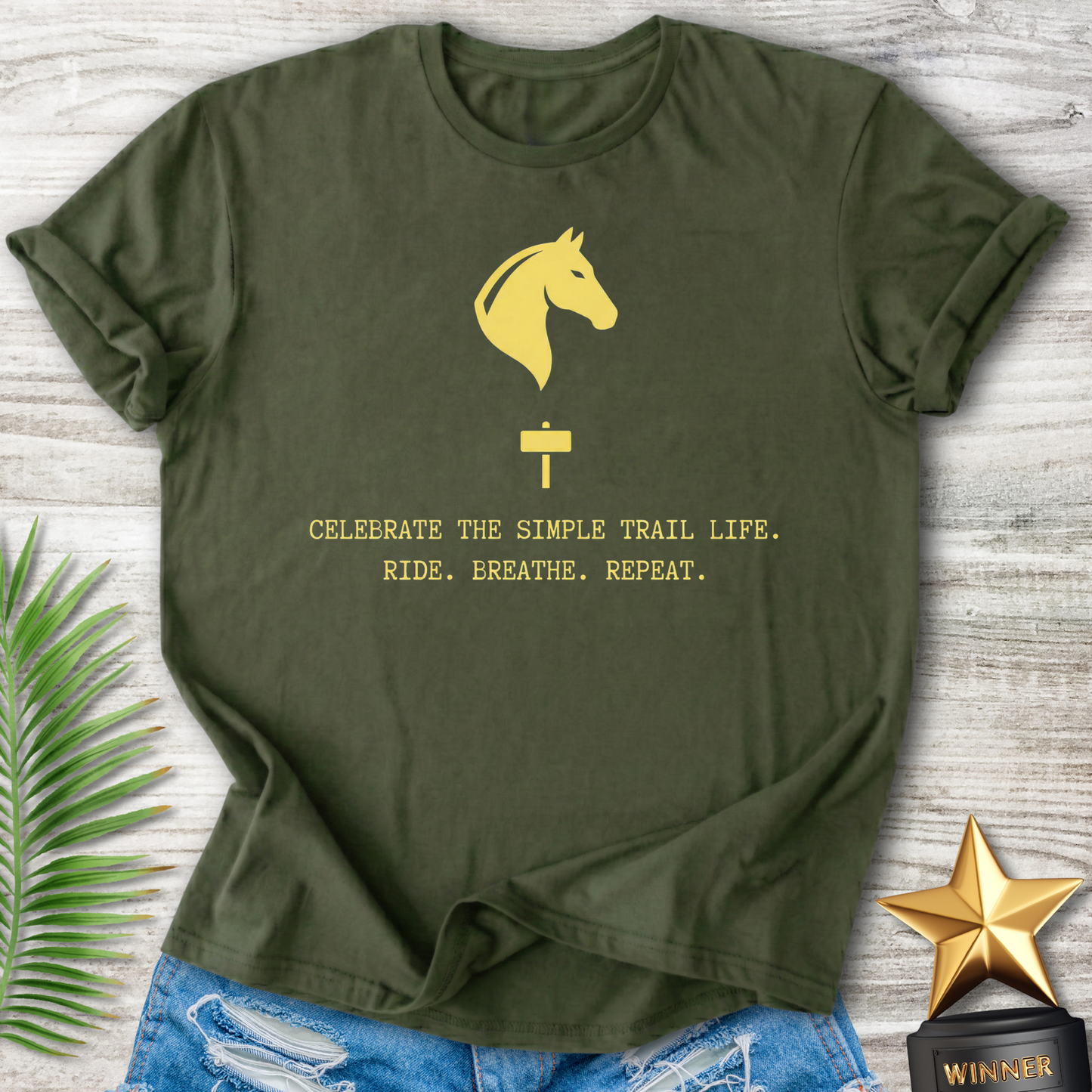 military green