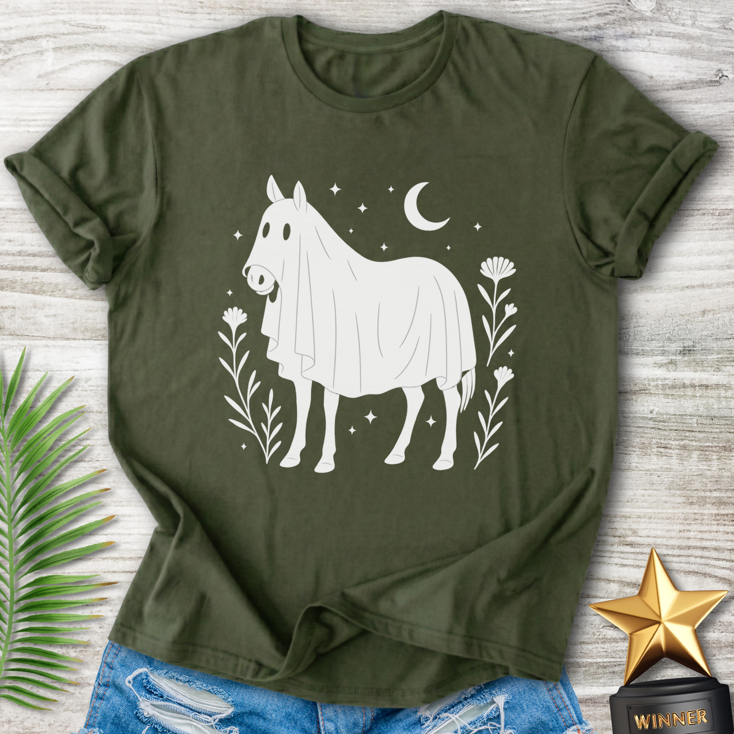 military green