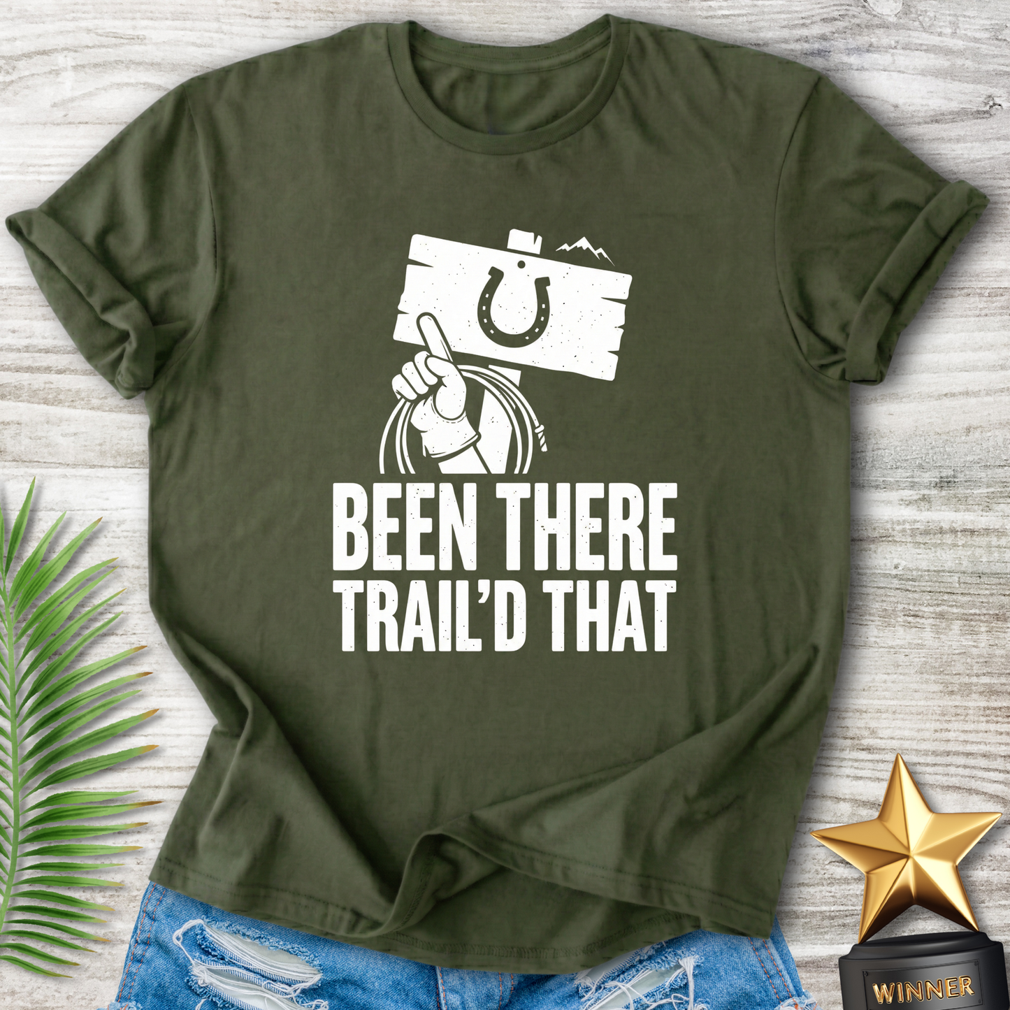 military green