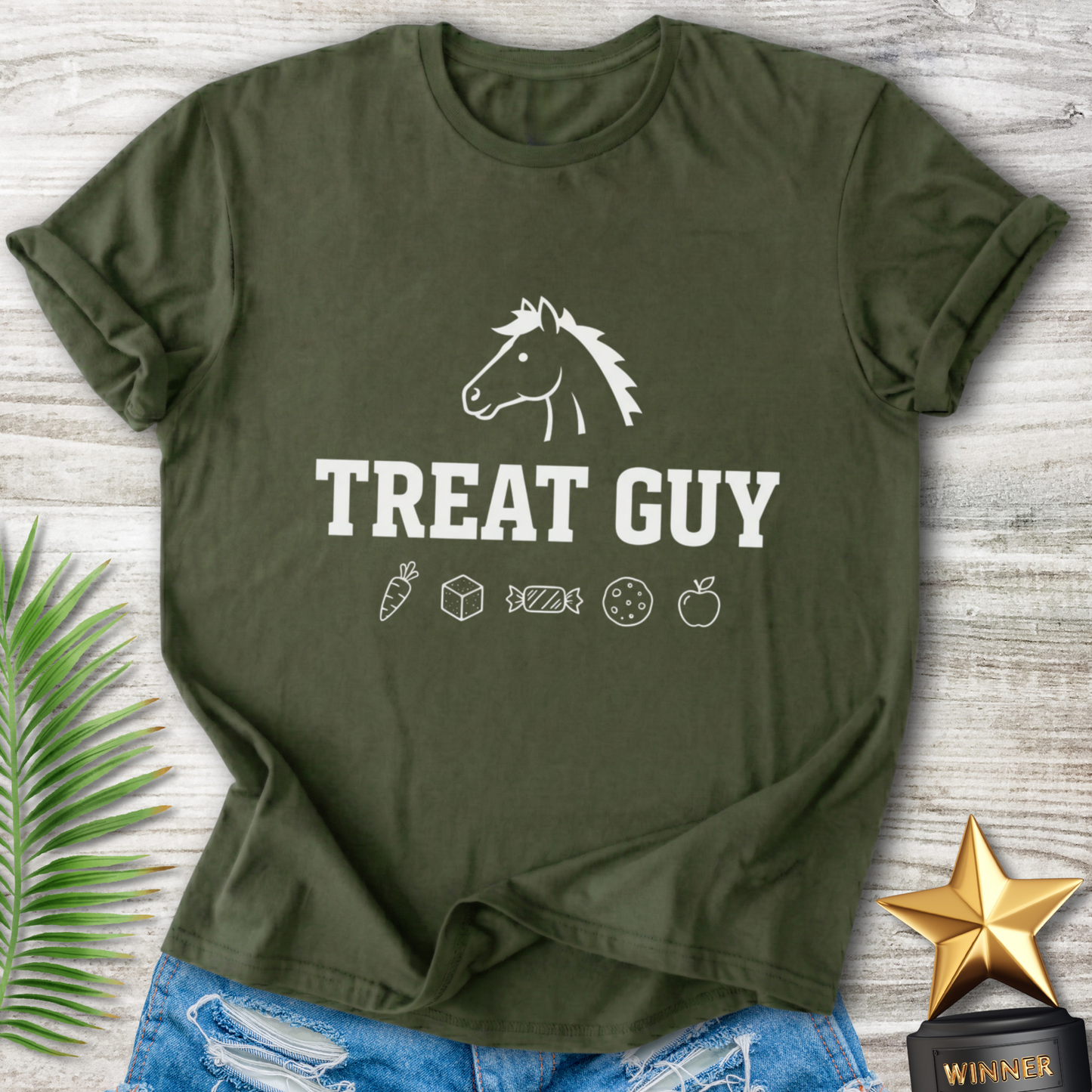 military green