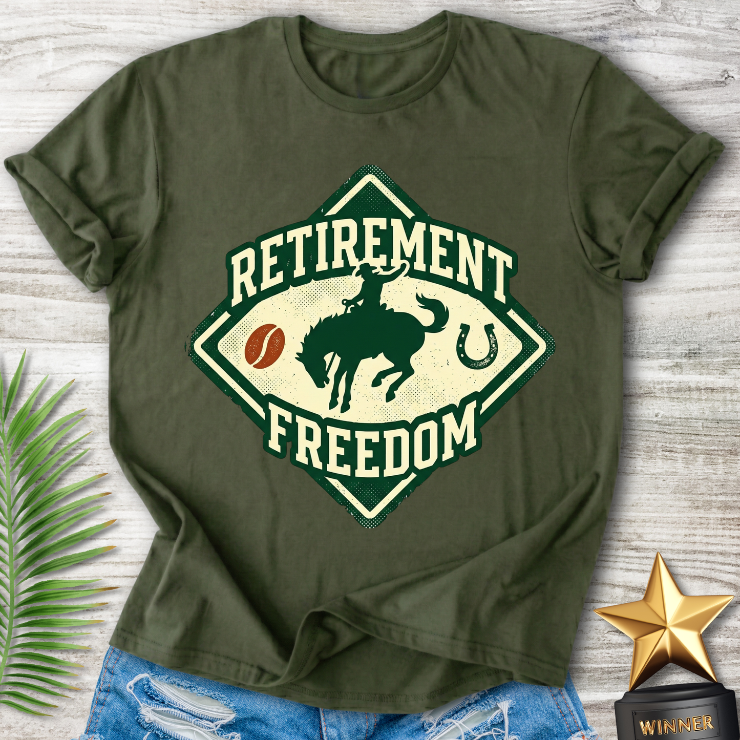 military green