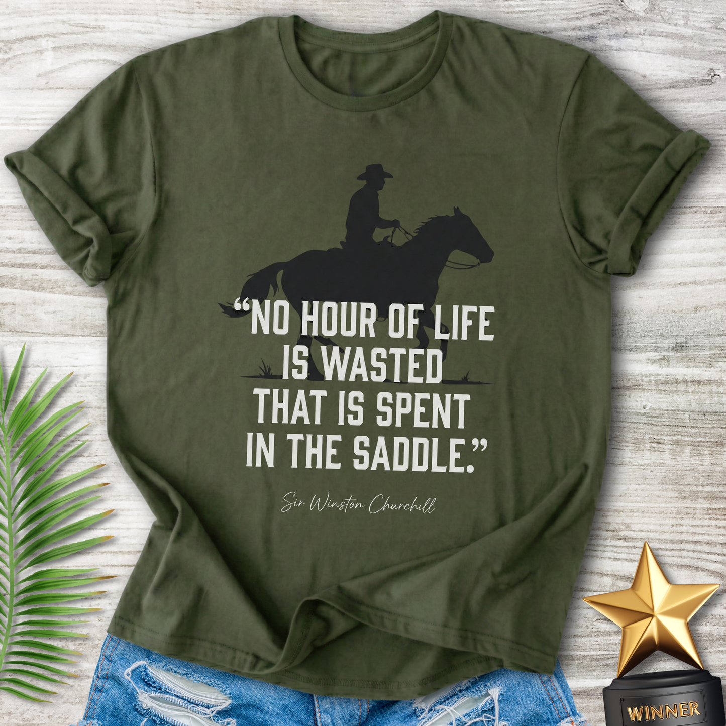 military green