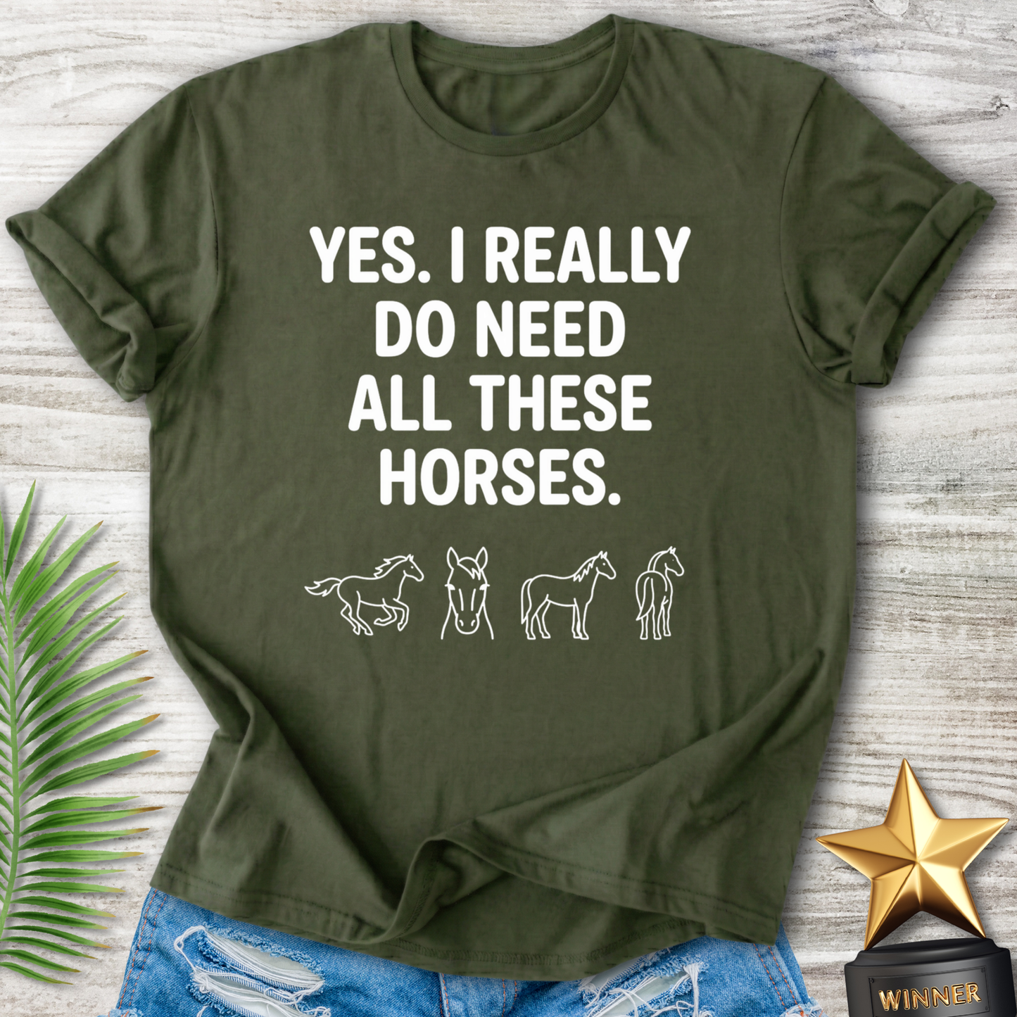 military green