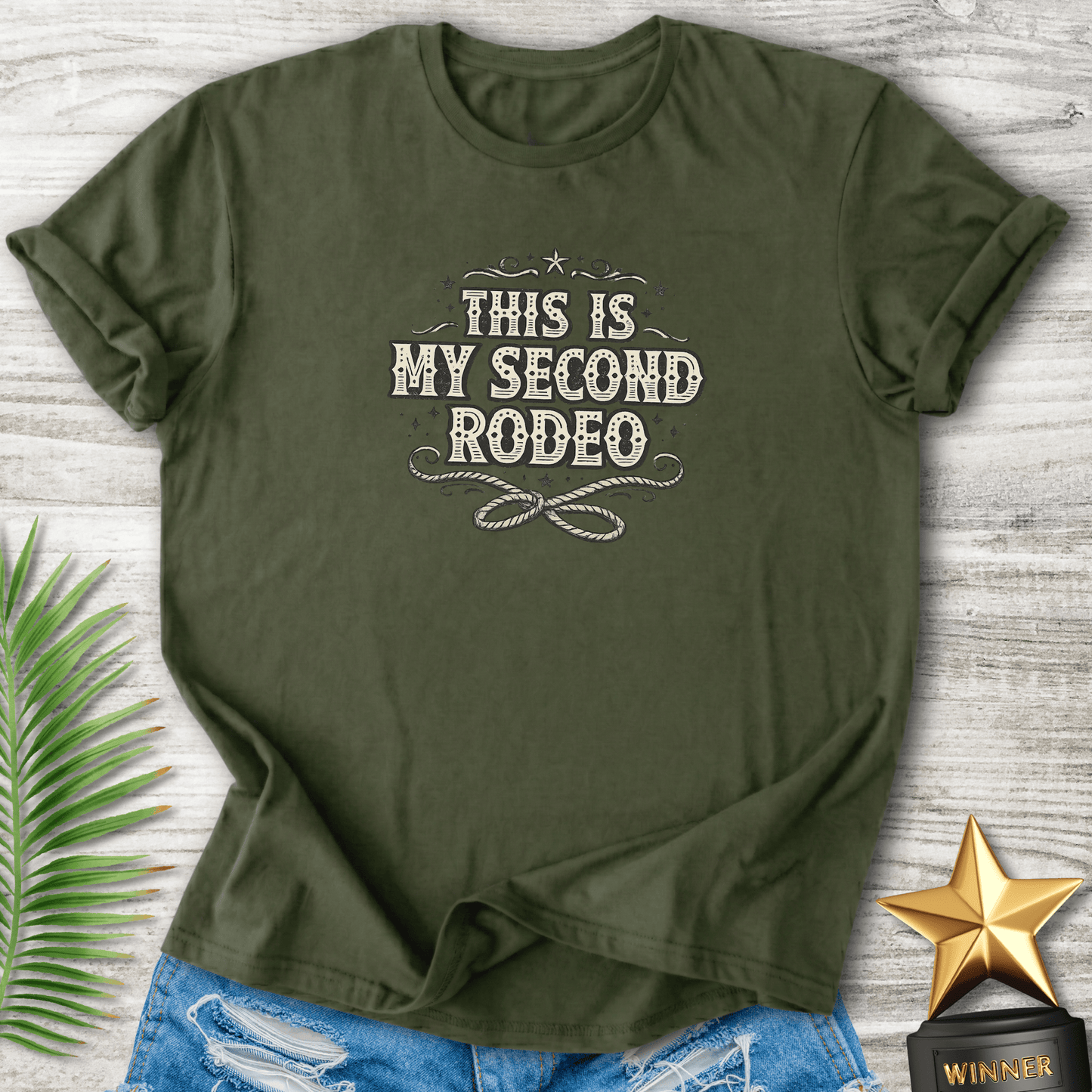 military green