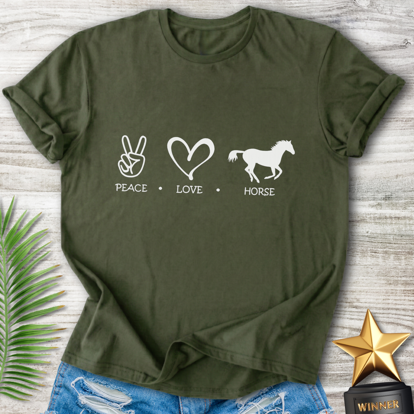 military green