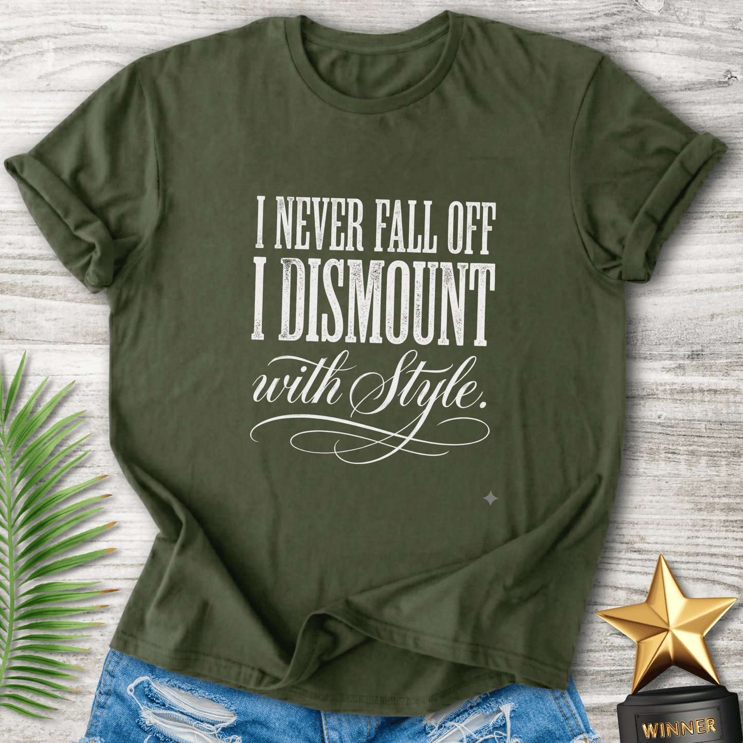 military green