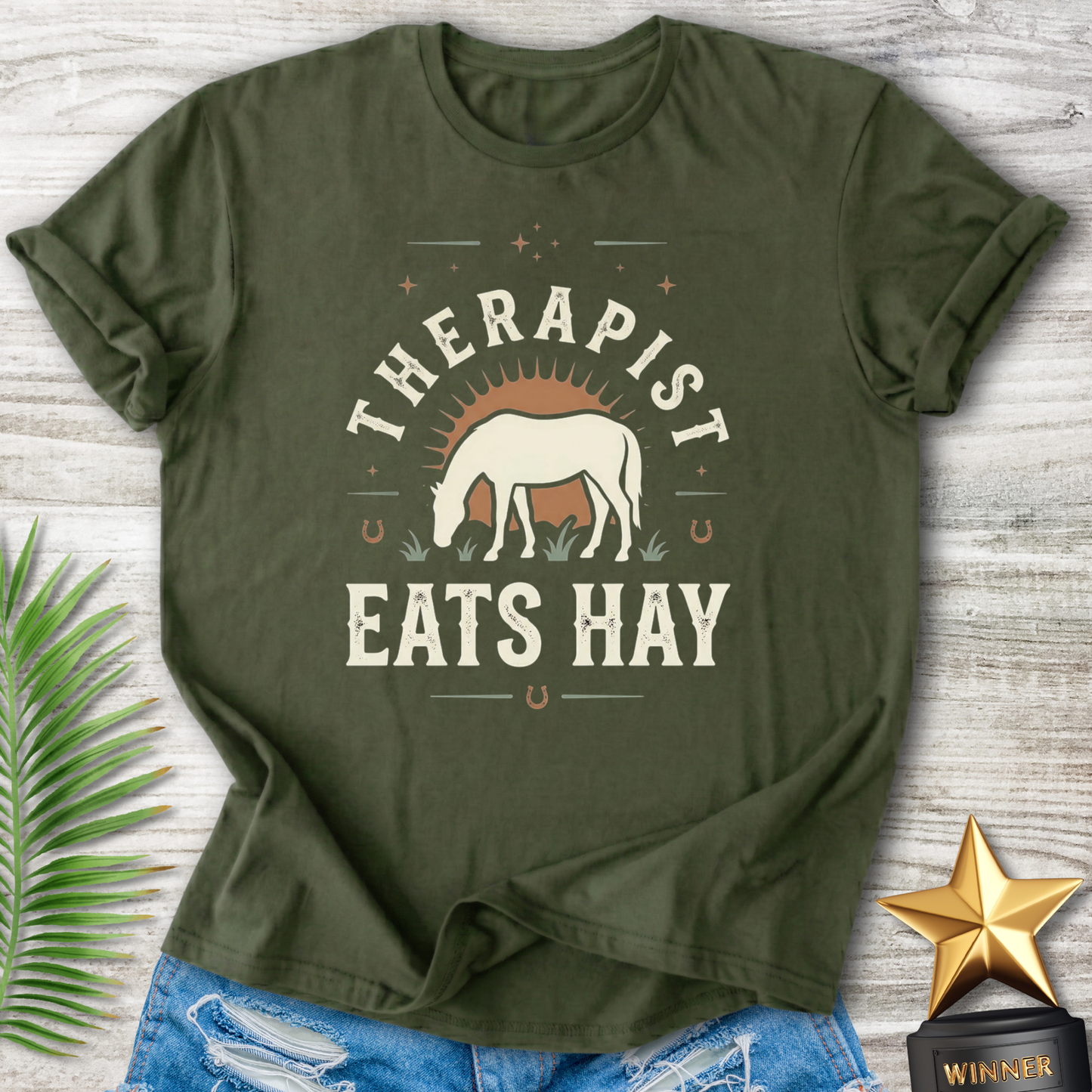 military green