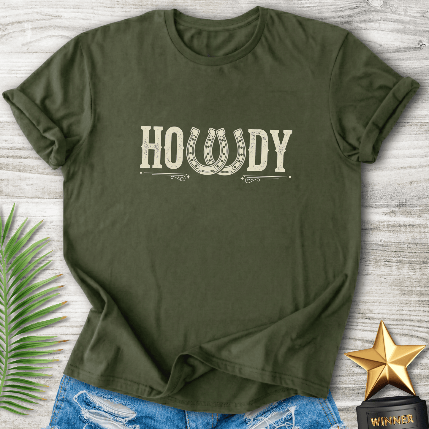 military green