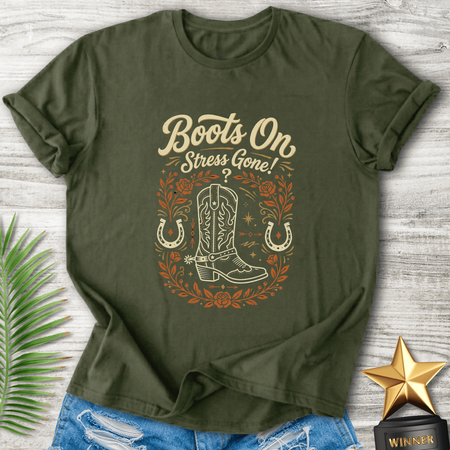 military green