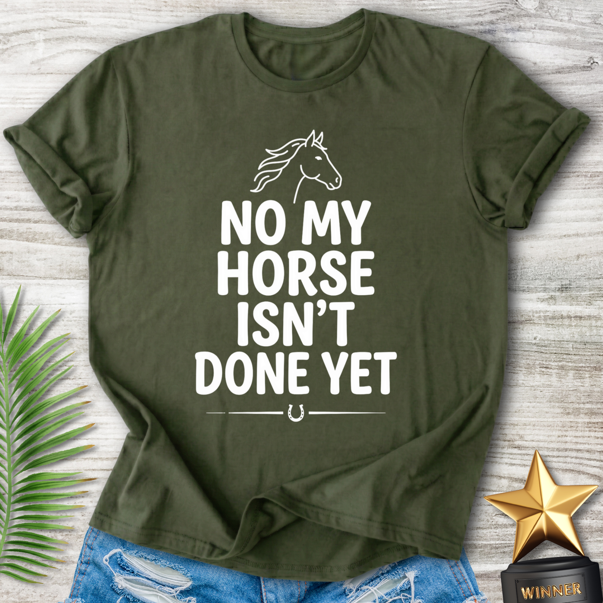 military green