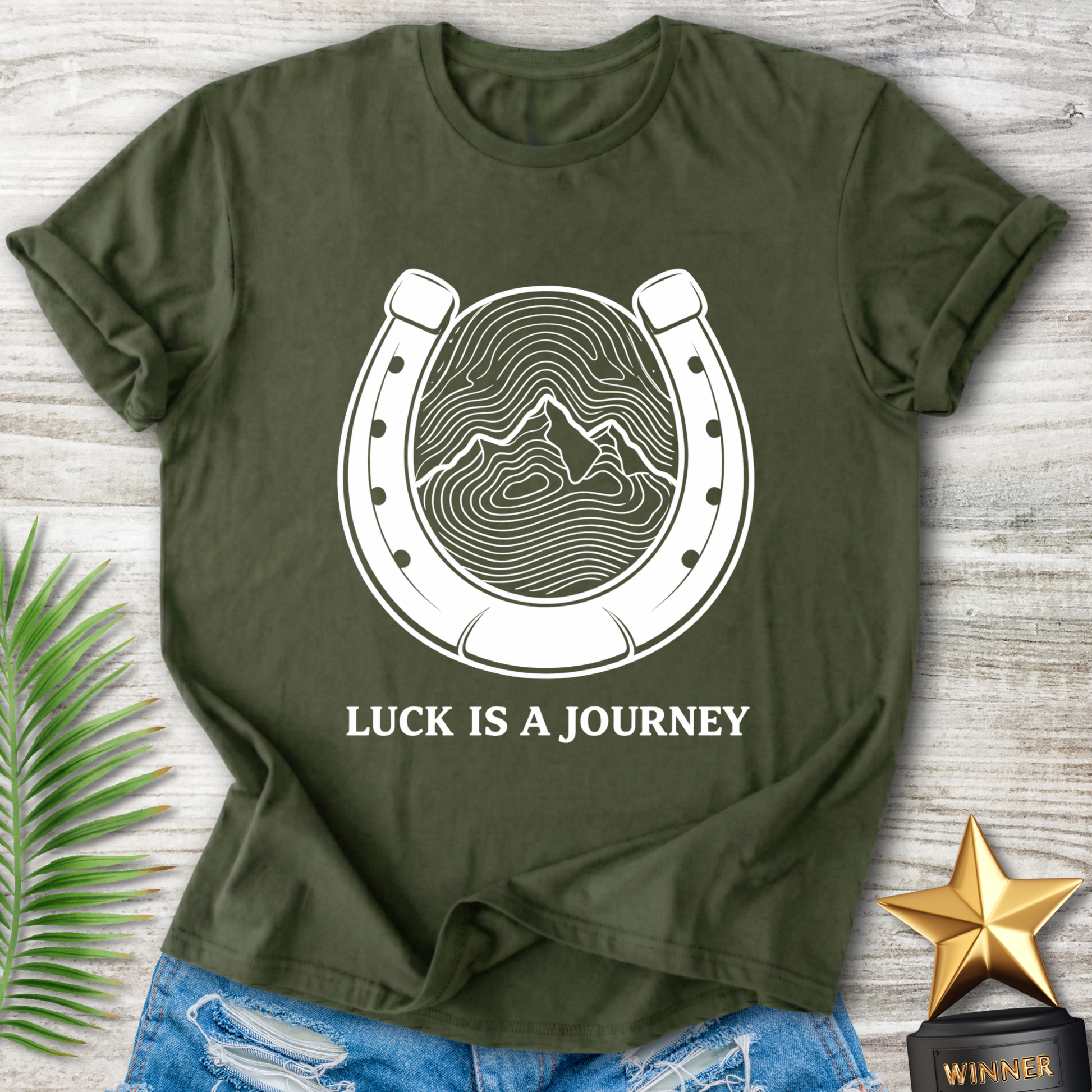 military green