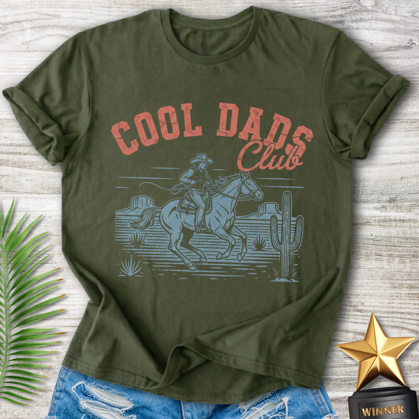 military green