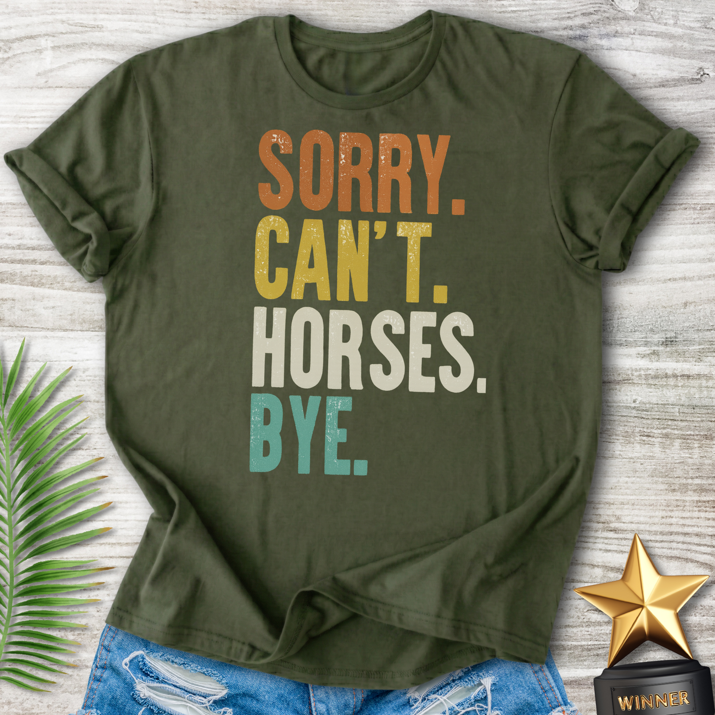 military green