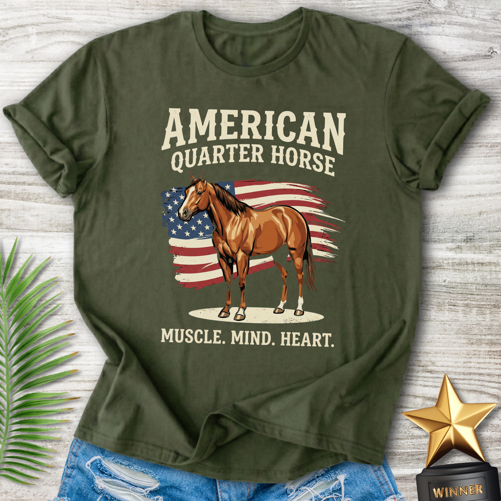 military green