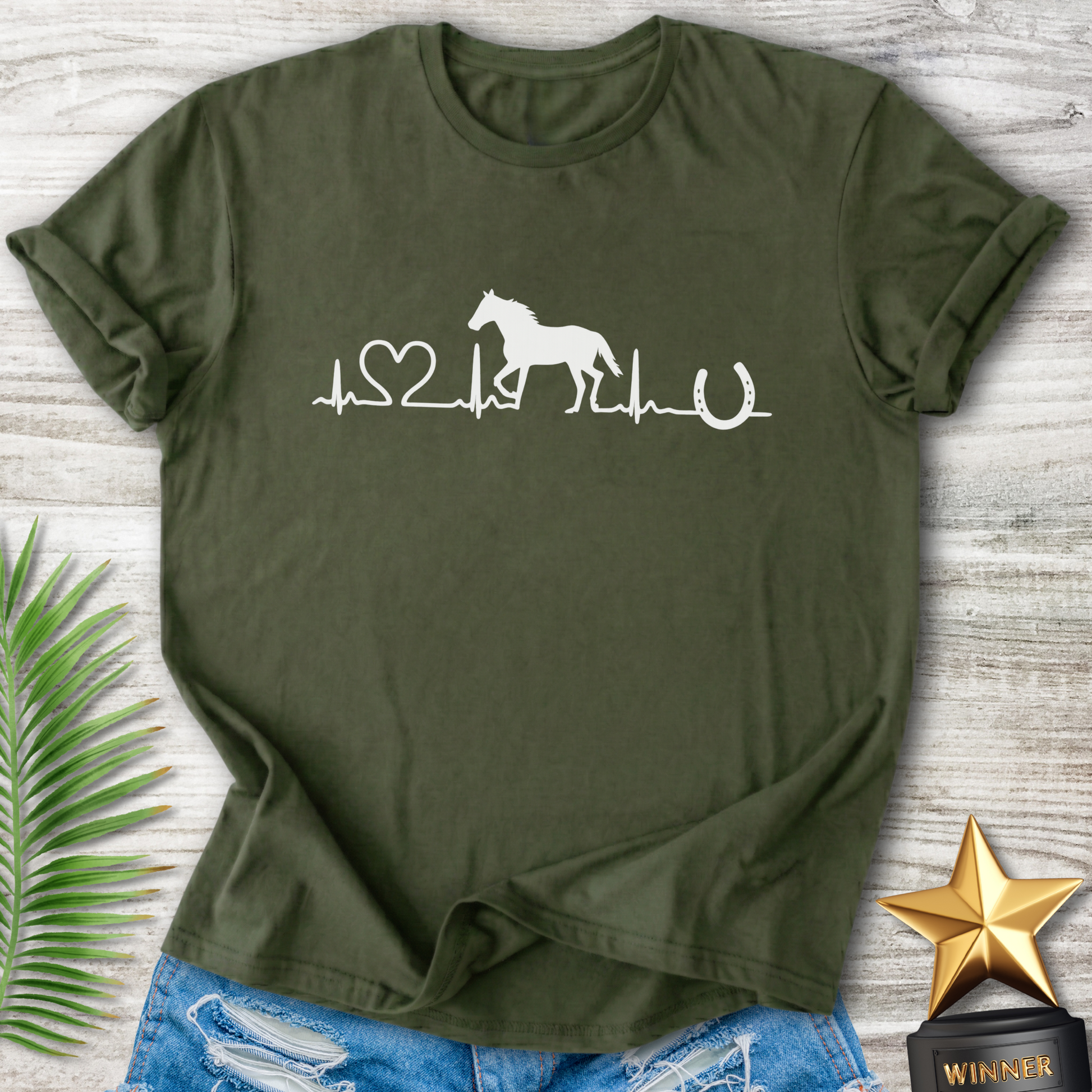 military green