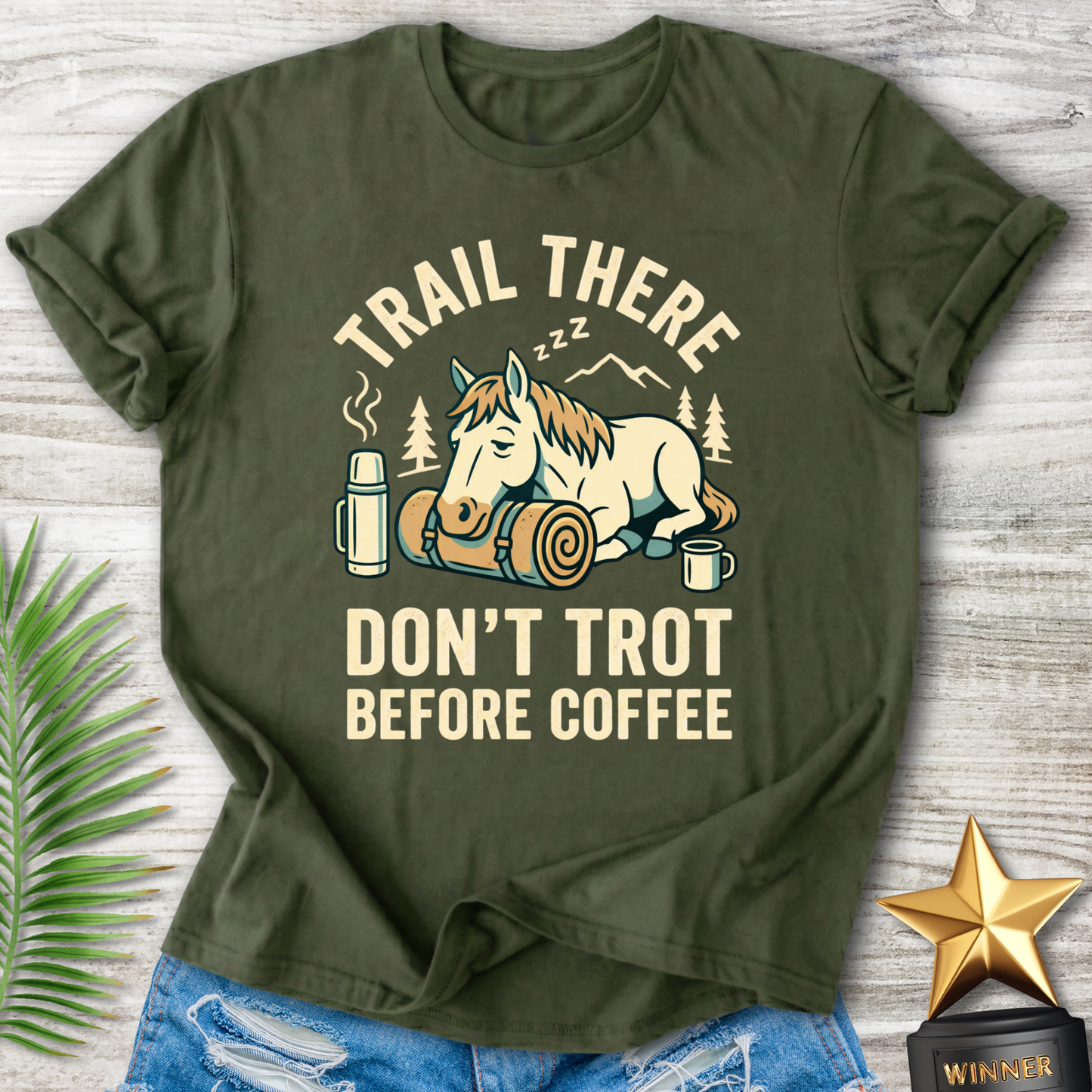 military green