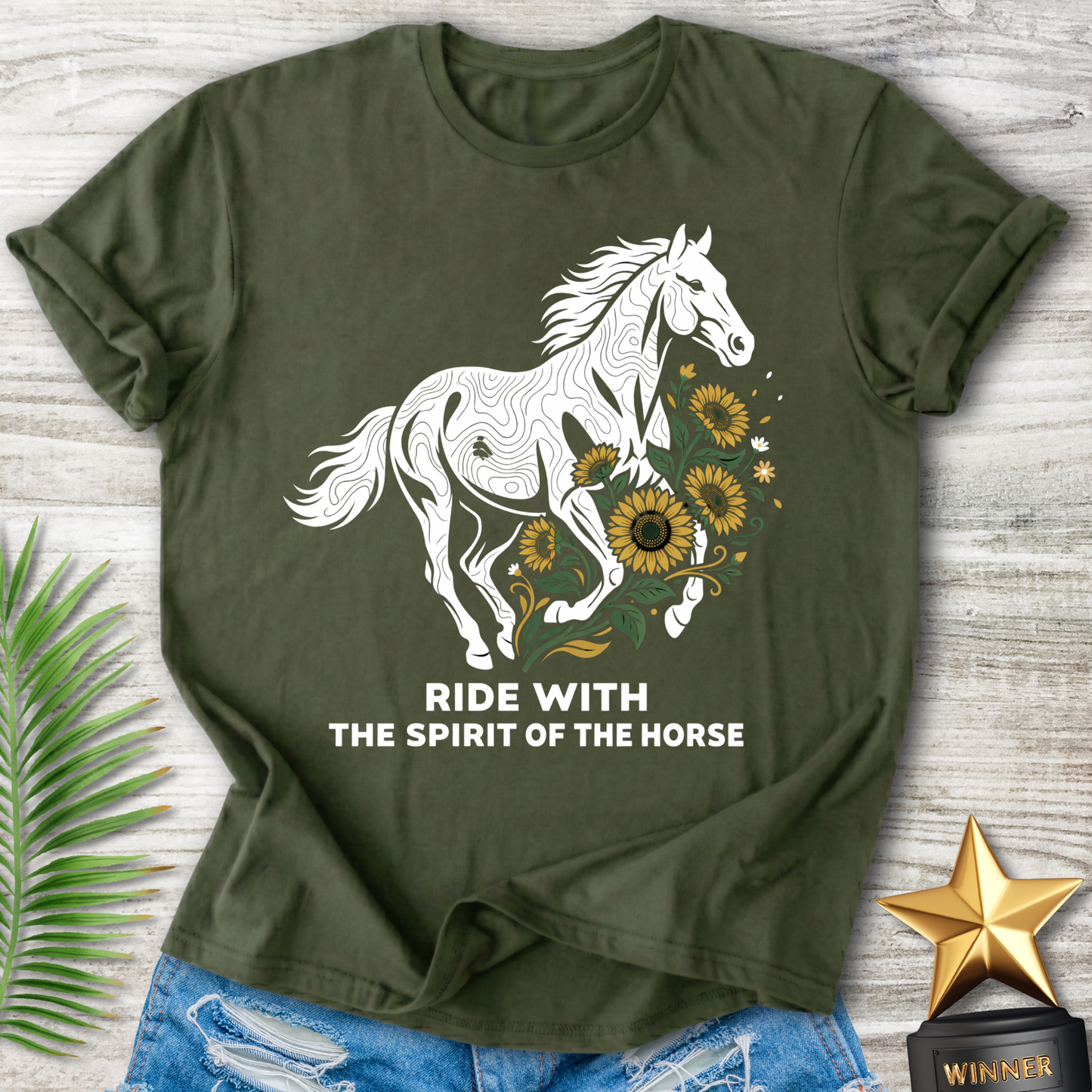 military green