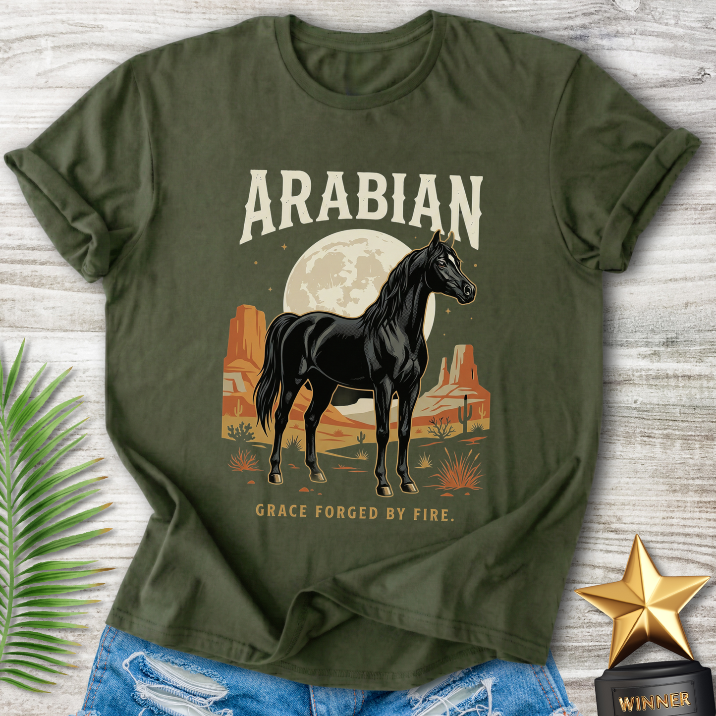 military green
