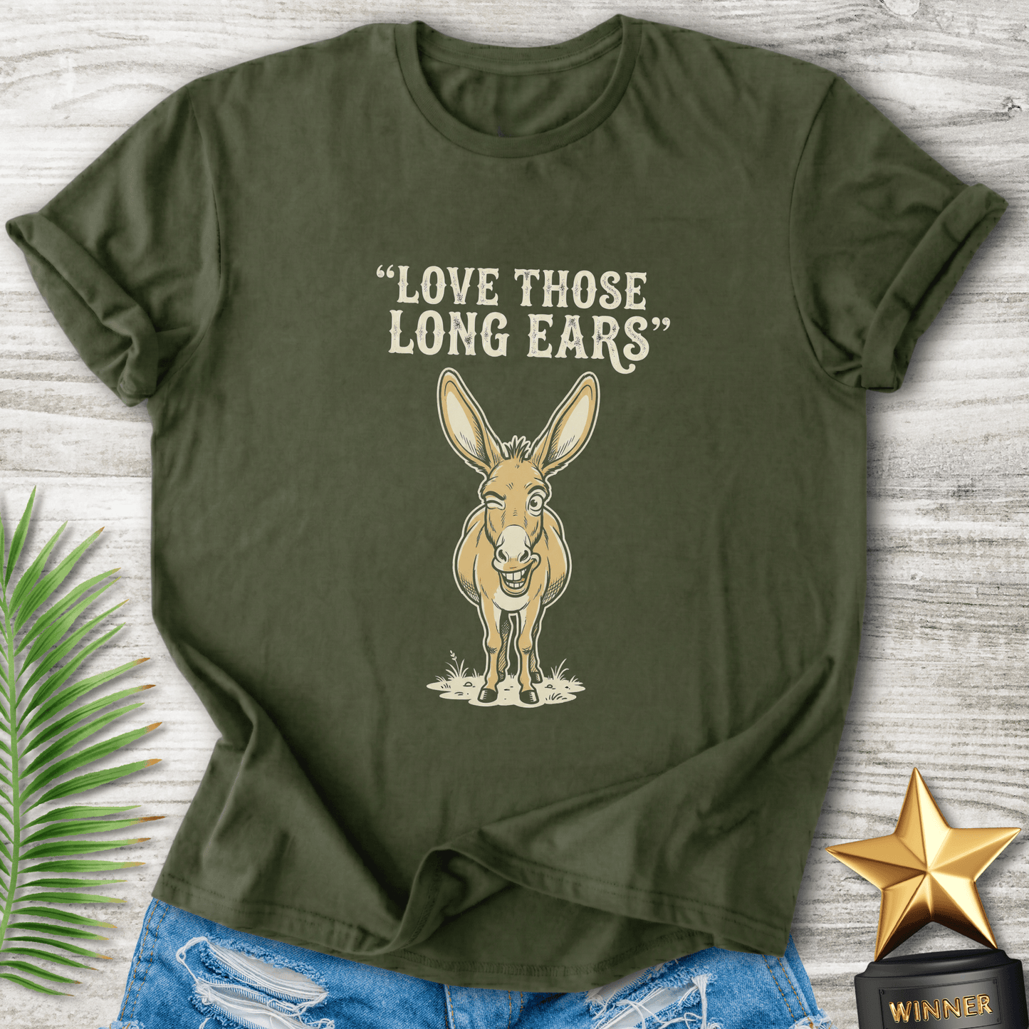 military green