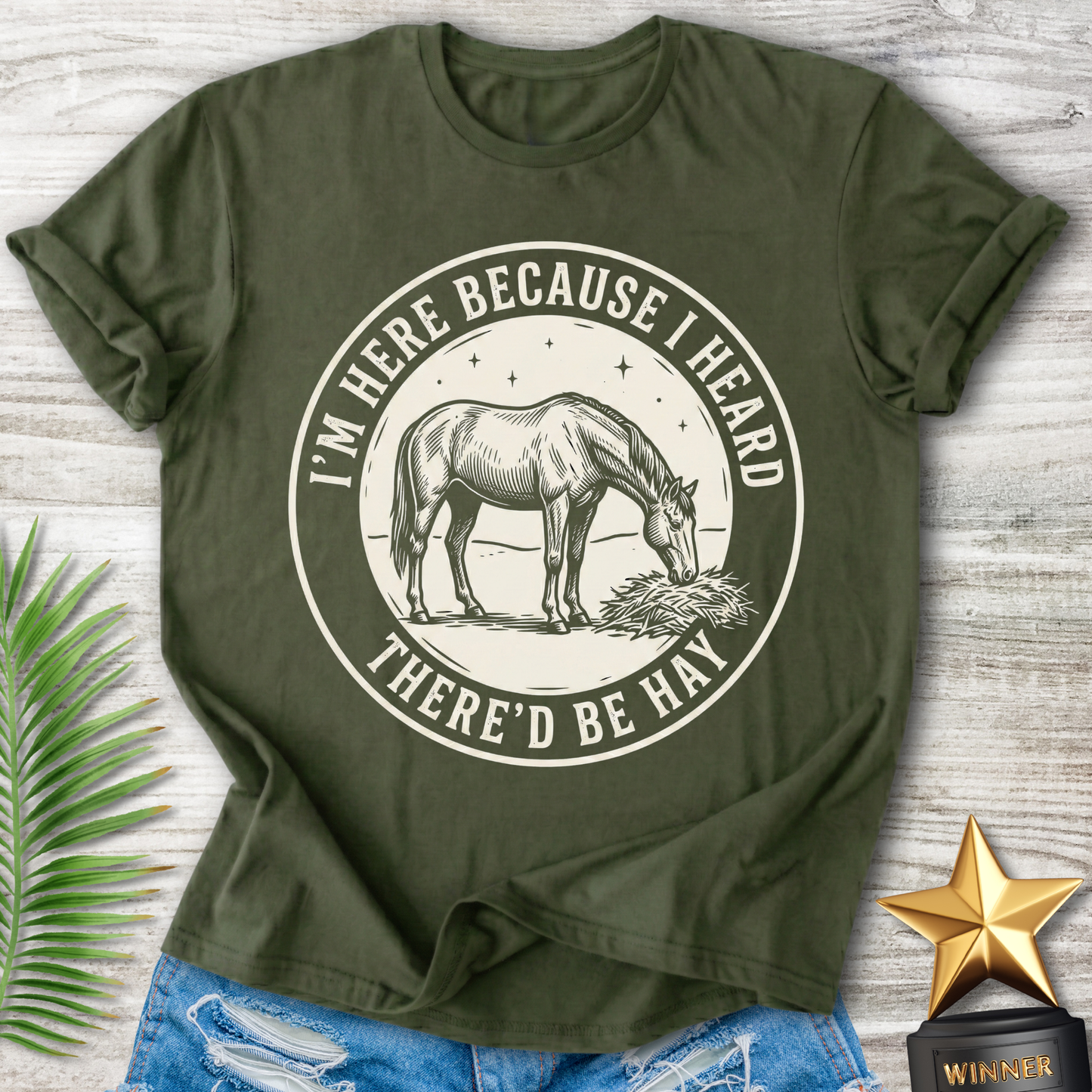 military green