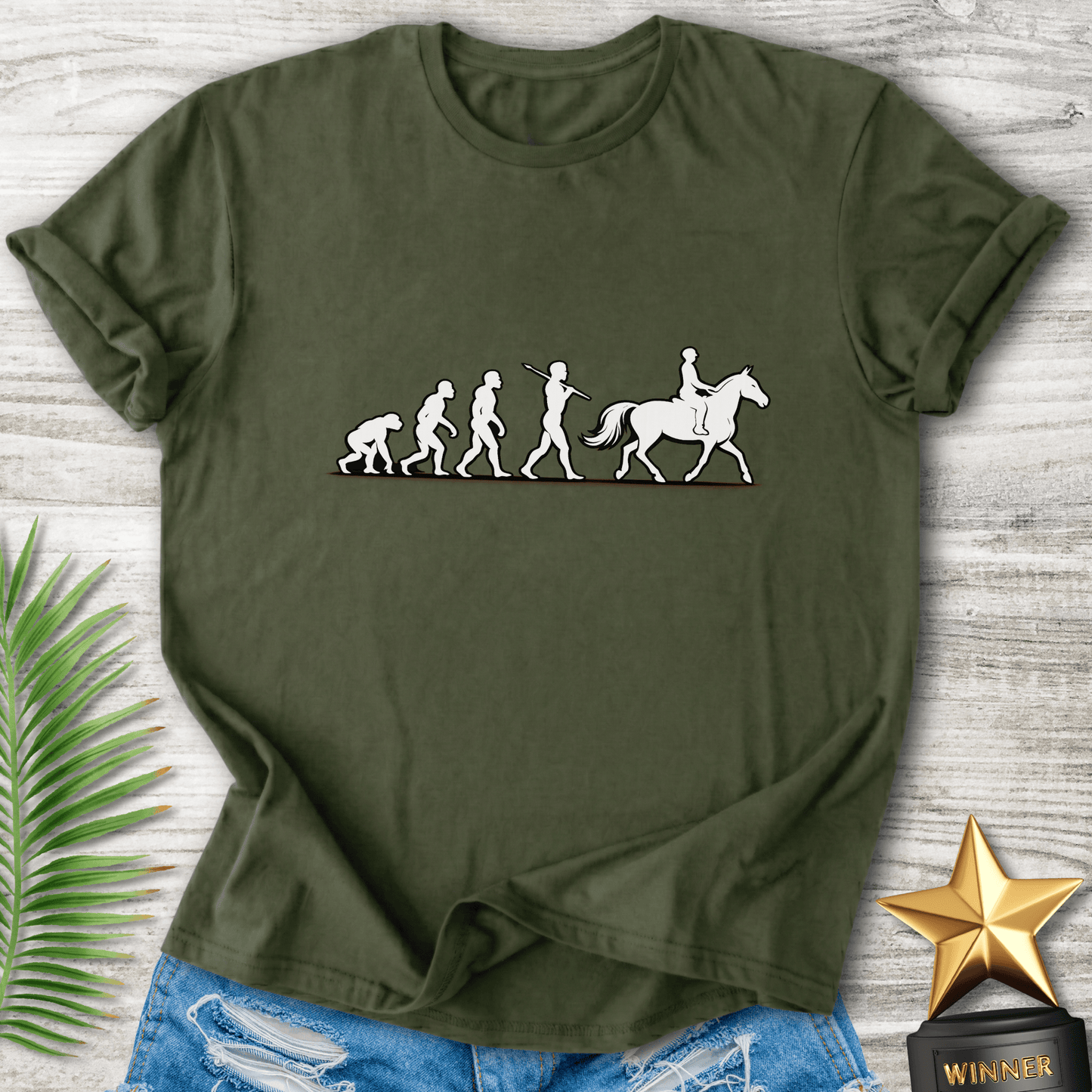 military green
