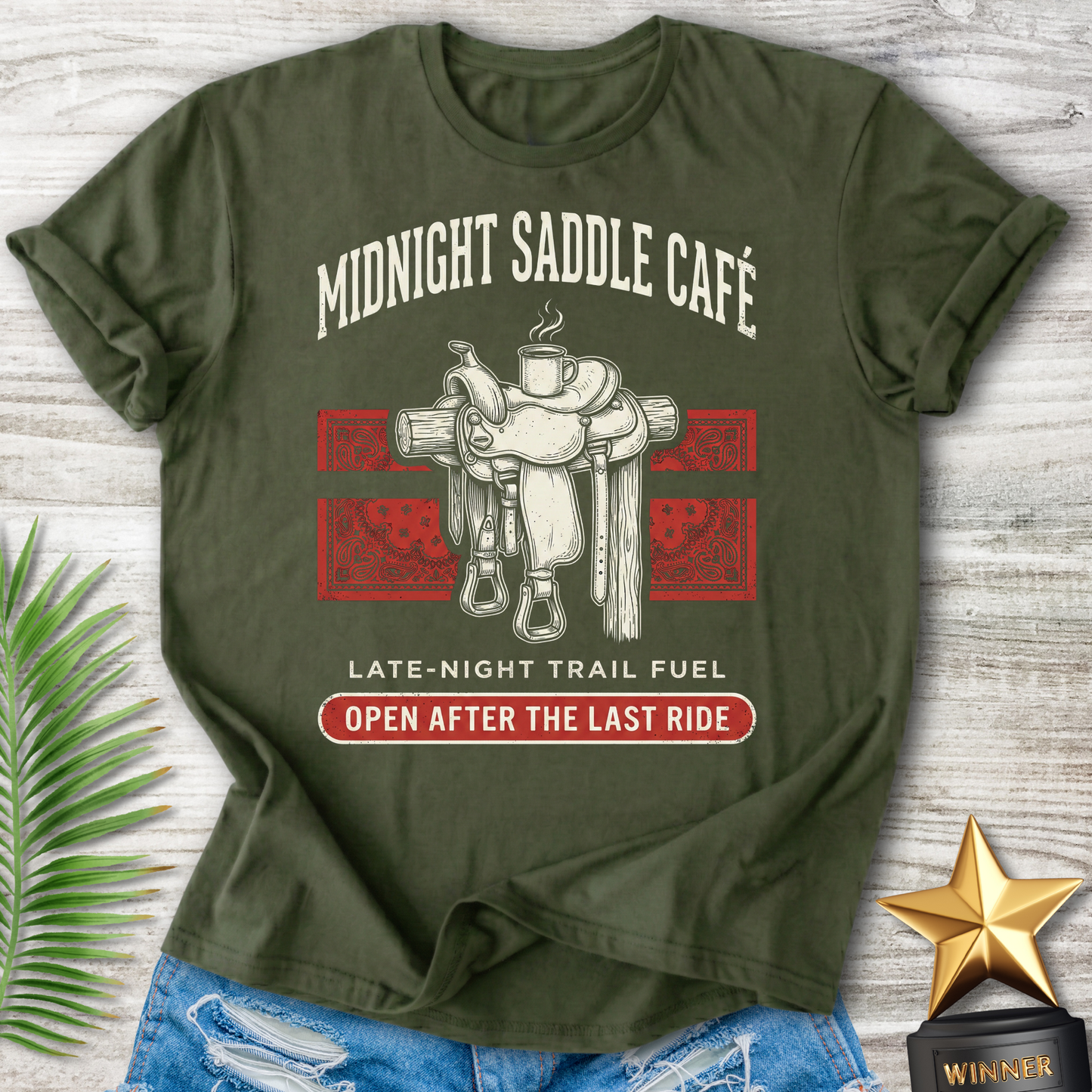 military green