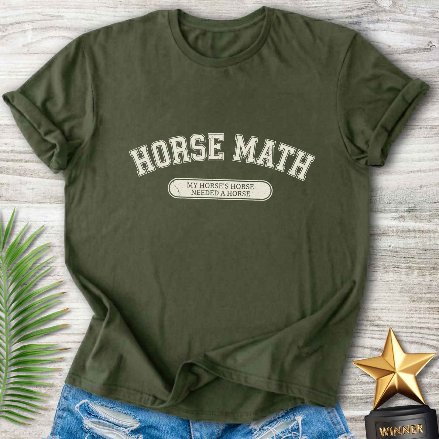 military green